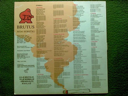 Brutus - Mám horečku