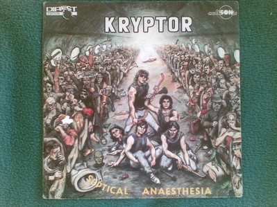 Kryptor - Septical Anaesthesia